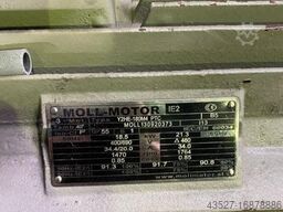 MOLL - MOTOR Y2HE-180M4 PTC