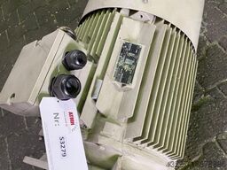 MOLL - MOTOR Y2HE-180M4 PTC