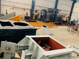 FABO TWIN SHAFT CONCRETE MIXER TWS 01 TWIN SHAFT CONCRETE MIXER