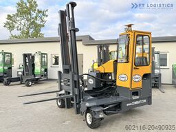 Combilift C4000 DIESEL DUPLEX-4100 FORK-POSITIONER