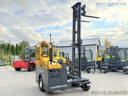 Combilift C4000 DIESEL DUPLEX-4100 FORK-POSITIONER