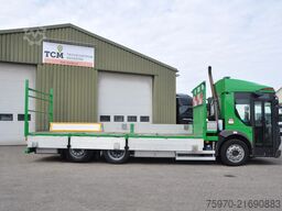 Renault D 320 6X2 2018 OPEN BOX + RETARDER