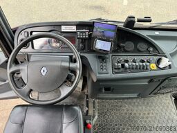 Renault D 320 6X2 2018 OPEN BOX + RETARDER