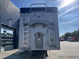 Knapen K200 - 80m3 Liftas *Nieuw / Neu*