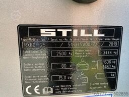 STILL RX 60-25