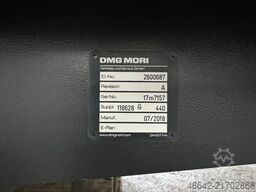 DMG Mori CTV 160