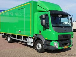 Volvo FL 210  Bak+Klep Dhollandia 1500 kg