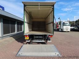 Volvo FL 210  Bak+Klep Dhollandia 1500 kg
