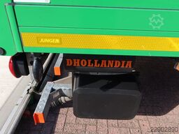 Volvo FL 210  Bak+Klep Dhollandia 1500 kg