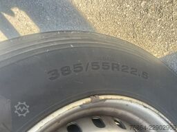KRONE AZ 18,LAFETTE,ALUFELGEN