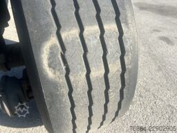 KRONE AZ 18,LAFETTE,ALUFELGEN