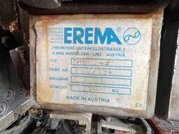 EREMA RM 120 TVE