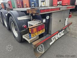 LAG 0-3-CC |TANK CONTAINER CHASSIS  ADR| BPW DISC |...