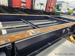 LAG 0-3-CC |TANK CONTAINER CHASSIS  ADR| BPW DISC |...