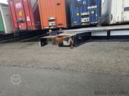 LAG 0-3-CC |TANK CONTAINER CHASSIS  ADR| BPW DISC |...