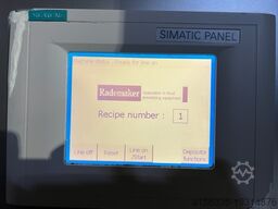 Rademaker Spot Depositor