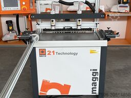 rij- boor drevelmachine Maggi BS 21