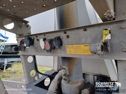 Schmitz Cargobull Semitrailer Tipper Alu-square sided body 24m³