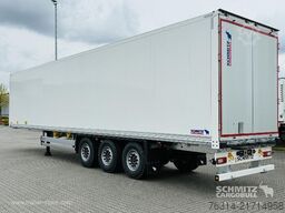 Schmitz Cargobull Trockenfrachtkoffer Standard Doppelstock