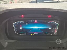 IVECO Eurocargo ML150E32WS 4x4 Kran HMF 1130K Funk AHK