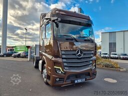 MERCEDES-BENZ Actros 1848 LS Öl-Retarder Standklima BigSpace