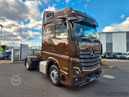MERCEDES-BENZ Actros 1848 LS Öl-Retarder Standklima BigSpace