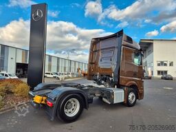 MERCEDES-BENZ Actros 1848 LS Öl-Retarder Standklima BigSpace