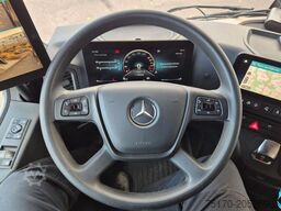 MERCEDES-BENZ Actros 1848 LS Öl-Retarder Standklima BigSpace