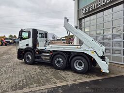 IVECO AD260S40X/P Meiller AK16. T Funk AHK
