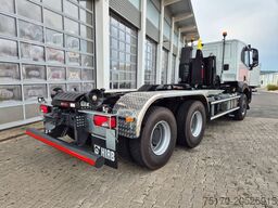 IVECO X-Way AT300X48Z/P HR OFF 6x4 Hiab Winterdienst
