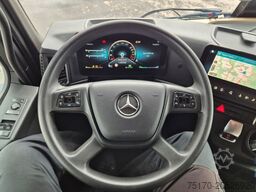 MERCEDES-BENZ Actros 1845 LS Öl-Retarder Navi PPC  2x Bett