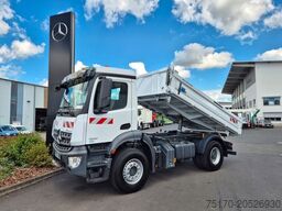 MERCEDES-BENZ Arocs 1935 K 4x2 Meiller AHK Navi PPC Klima