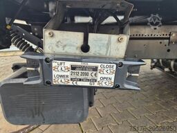 IVECO Eurocargo ML75E21 LBW Klima 3 Sitze