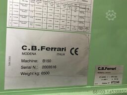 C.B FERRARI B 150