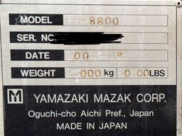 MAZAK FH8800