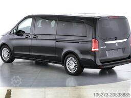 Mercedes-Benz EQV 300 Extralang,8Sitze,2xelektrSchiebetür,LED