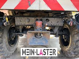 UNIMOG U 1200 Atlas 75.2 Kran 14 m Funk FB *1. Hand