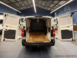 FIAT Scudo Kasten L3 Premium Klima Tempomat R-CAM AHK