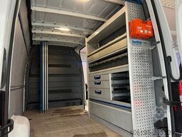 MERCEDES-BENZ Sprinter 319 CDI*Hoch+Lang*1.Hand*Garantie*