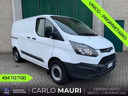 Ford Custom Van L1   Km solo 112.000