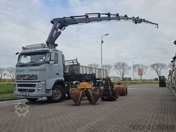 VOLVO FH 13.480 8X2 HIAB 477E6 +JIB