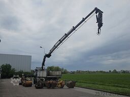 VOLVO FH 13.480 8X2 HIAB 477E6 +JIB