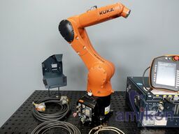 Kuka KR 10 R900 sixx Roboter KRC4