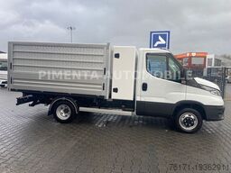 IVECO Daily 70C18H 3SKIPPER KISTE AHK ALUGITTER DIFF