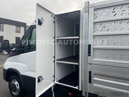 IVECO Daily 70C18H 3SKIPPER KISTE AHK ALUGITTER DIFF