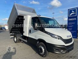 IVECO Daily 70C18H 3SKIPPER KISTE ALUGITTER DIFF AHK