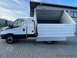 IVECO Daily 70C18HA8 3SKIPPER KISTE ALUGITT TRACTI AHK
