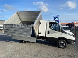 IVECO Daily 70C18HA8 3SKIPPER KISTE ALUGITT TRACTI AHK