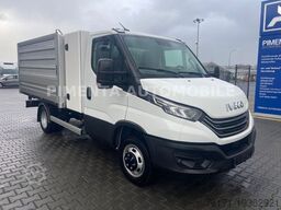 IVECO Daily 70C18HA8 3SKIPPER KISTE ALUGITT TRACTI AHK