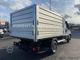 IVECO Daily 70C18H 3SKIPPER KISTE ALUGITTER DIFF AHK